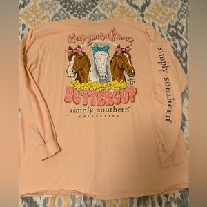 Simply Southern Long Sleeve